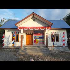 Kantor Desa Camplong II